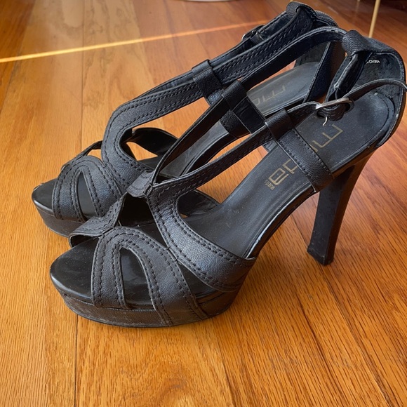 Moda high heels